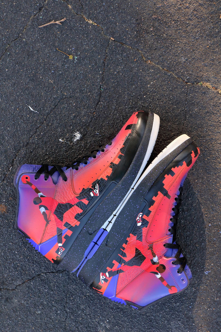 Poster Nike Air Jordan 2