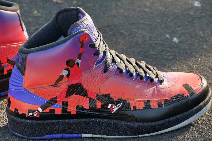 Poster Nike Air Jordan 2