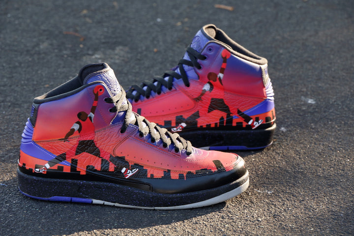 Poster Nike Air Jordan 2