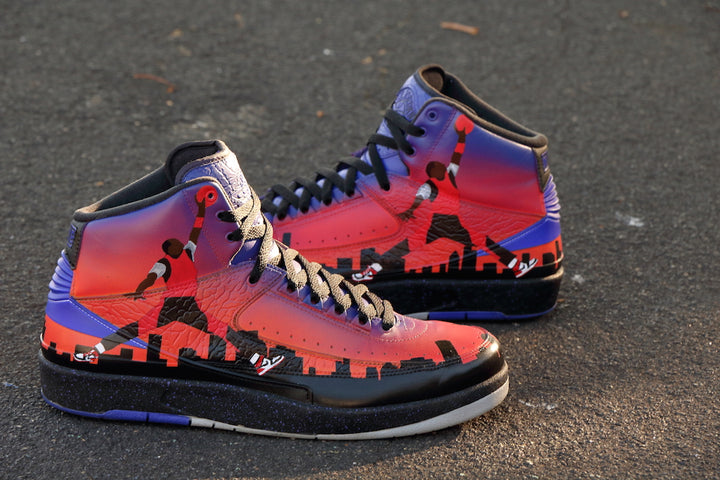 Poster Nike Air Jordan 2