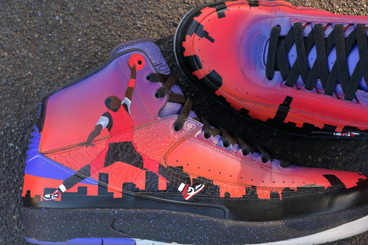Poster Nike Air Jordan 2