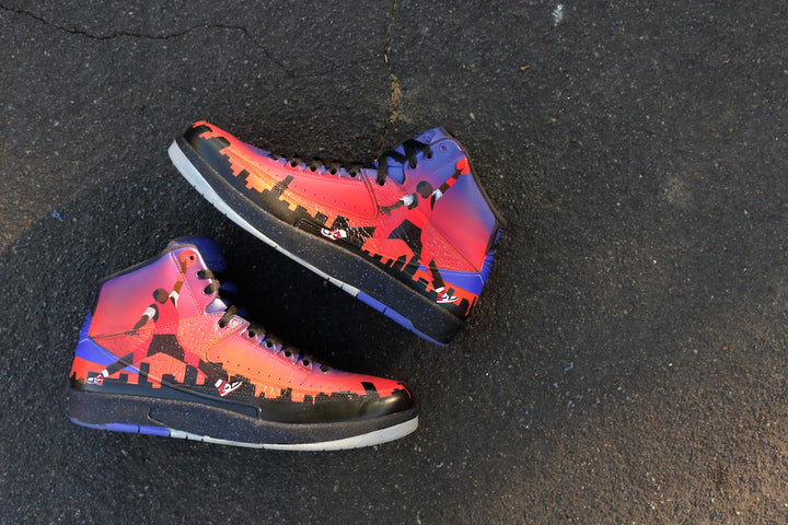 Poster Nike Air Jordan 2