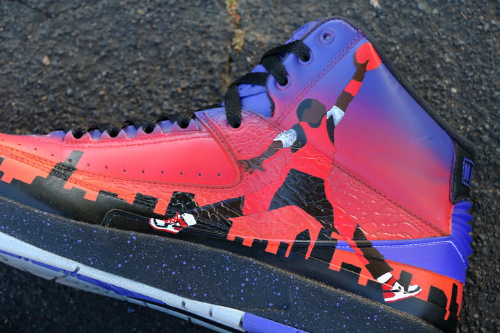 Poster Nike Air Jordan 2