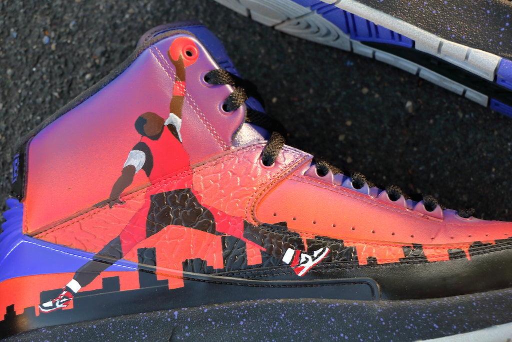 Poster Nike Air Jordan 2