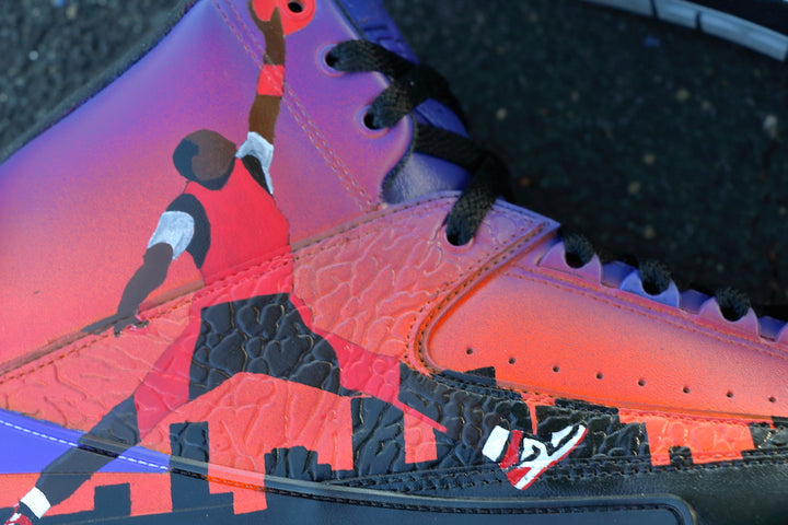 Poster Nike Air Jordan 2