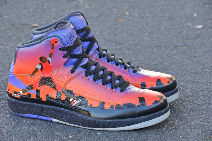 Poster Nike Air Jordan 2