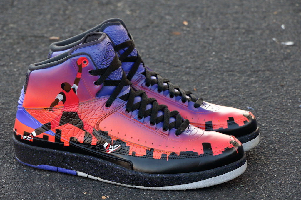 Poster Nike Air Jordan 2