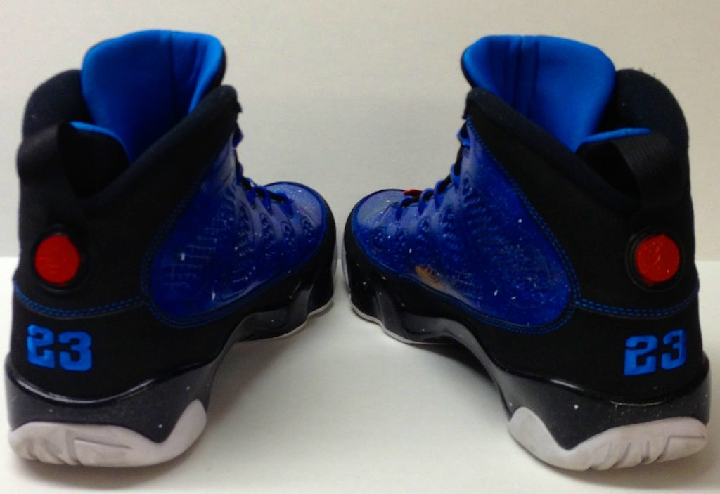 Galaxy Air Jordan 9