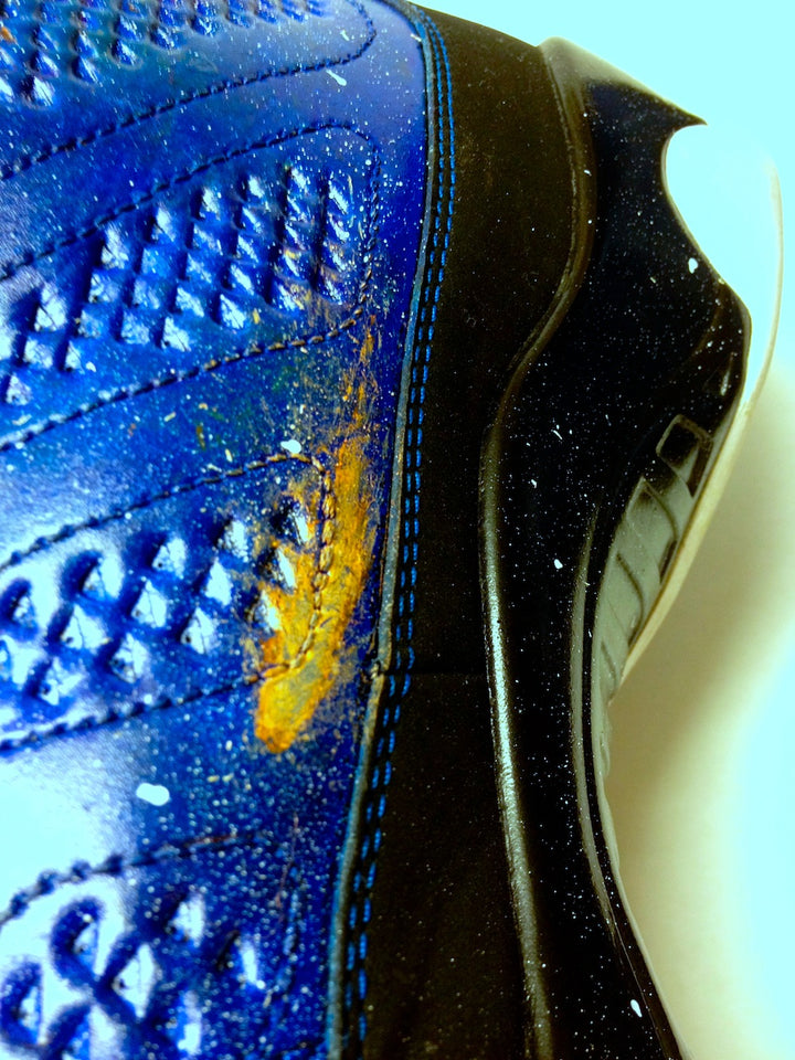 Galaxy Air Jordan 9