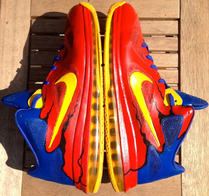 Superhuman Lebron 9 Low