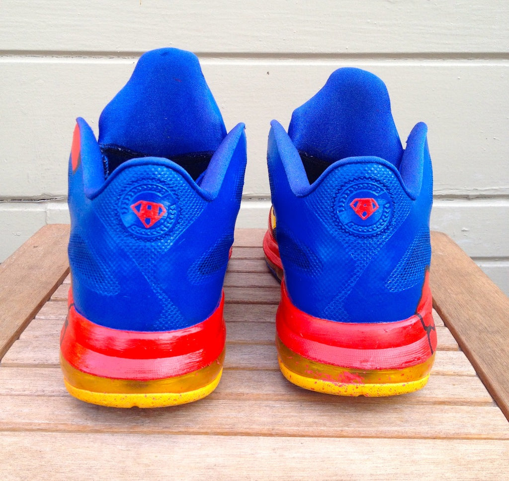 Superhuman Lebron 9 Low