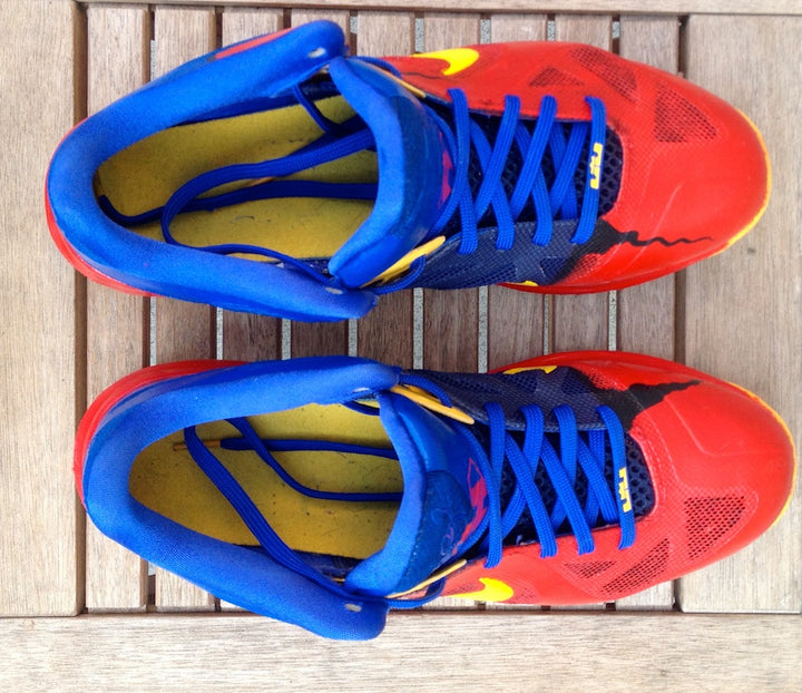 Superhuman Lebron 9 Low