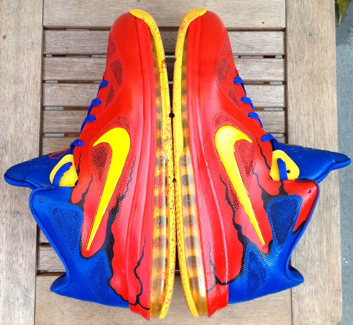 Superhuman Lebron 9 Low