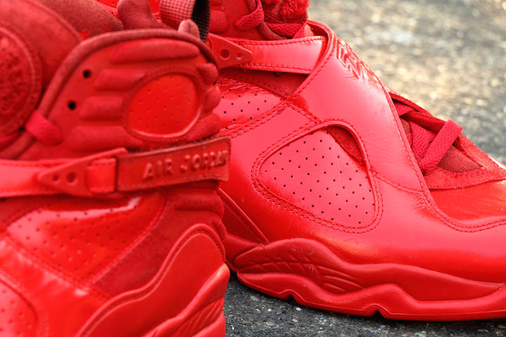 Red October Air Jordan 8