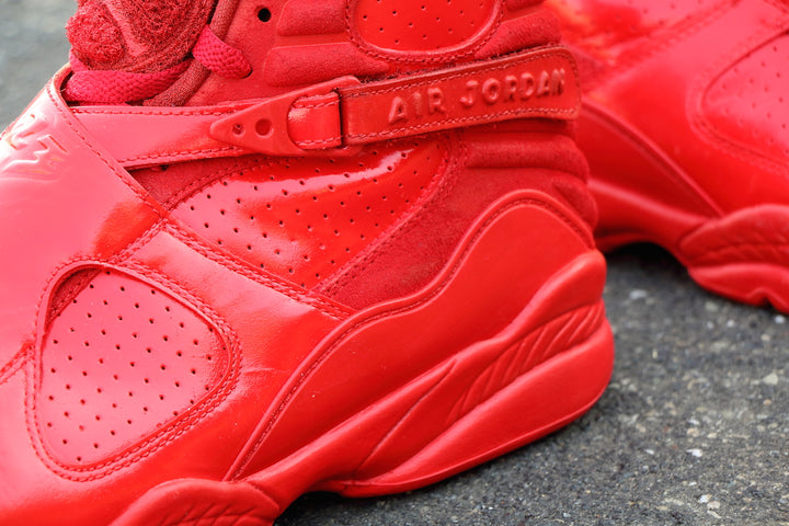 Red October Air Jordan 8