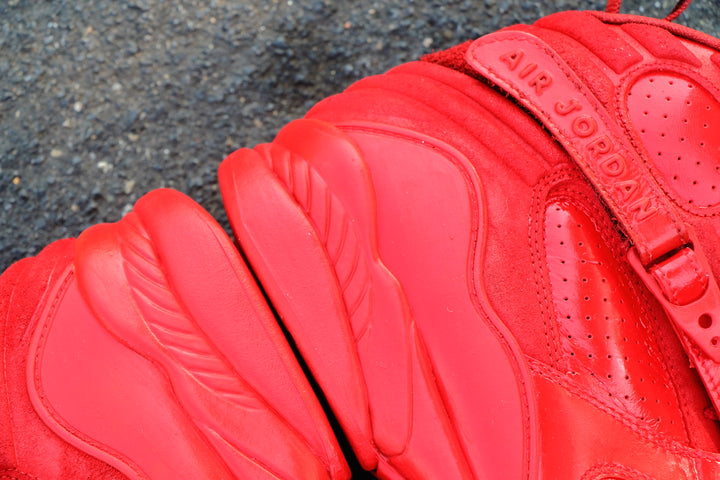 Red October Air Jordan 8