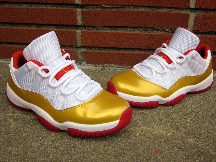 Ray Allen Jordan 11 Low PE