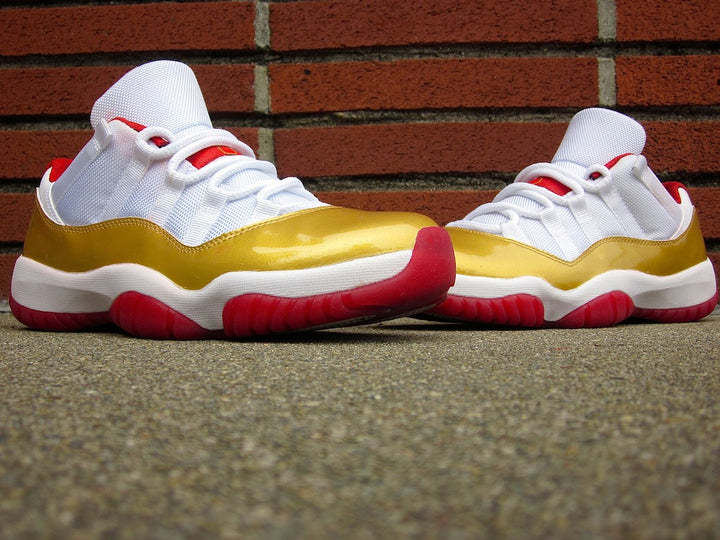 Ray Allen Jordan 11 Low PE