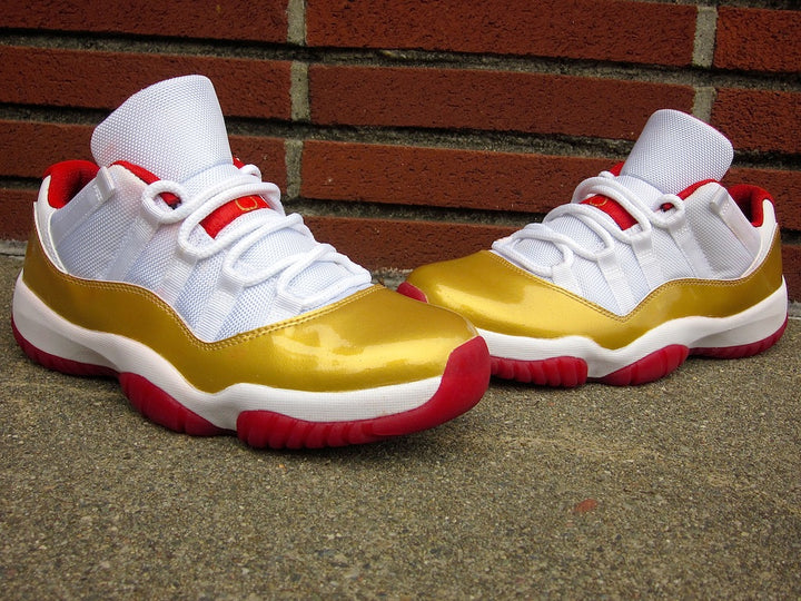 Ray Allen Jordan 11 Low PE