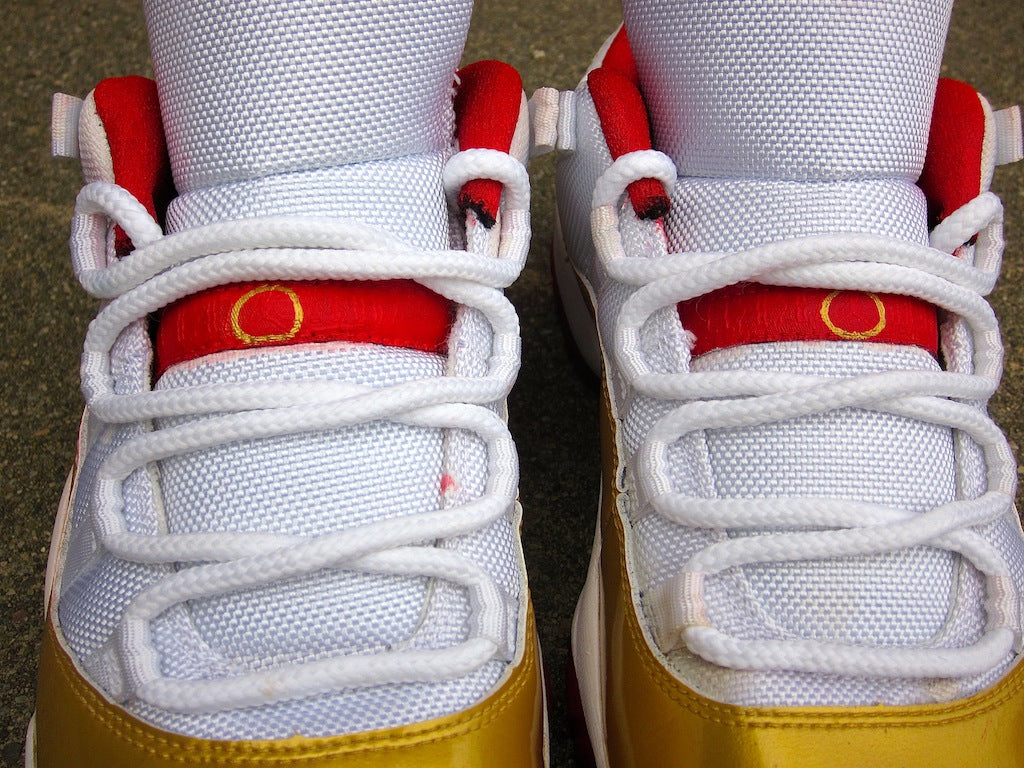 Ray Allen Jordan 11 Low PE