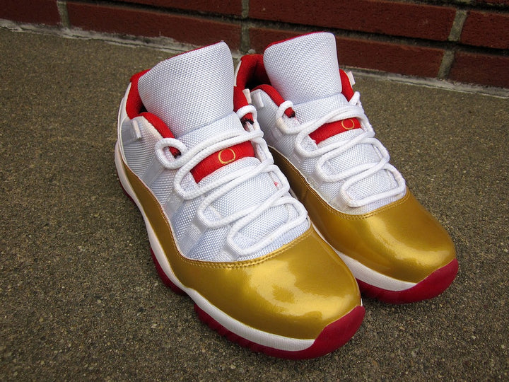 Ray Allen Jordan 11 Low PE