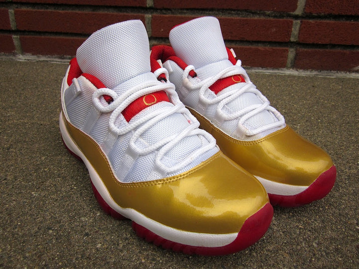 Ray Allen Jordan 11 Low PE