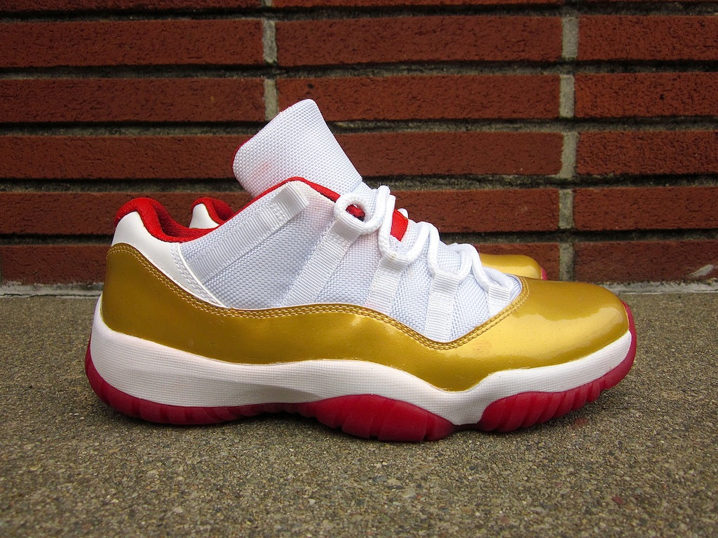 Ray Allen Jordan 11 Low PE