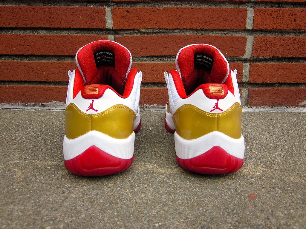 Ray Allen Jordan 11 Low PE