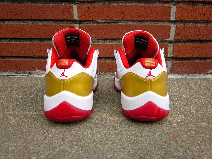 Ray Allen Jordan 11 Low PE
