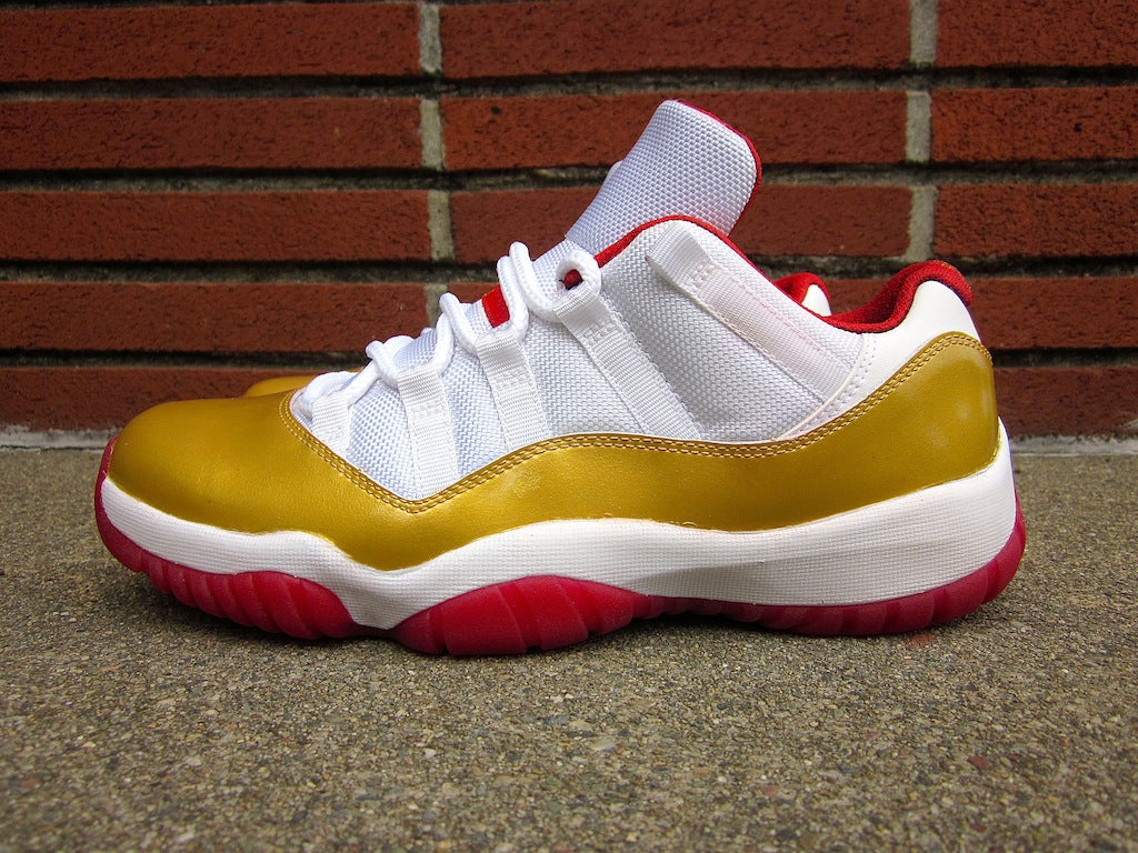 Ray Allen Jordan 11 Low PE