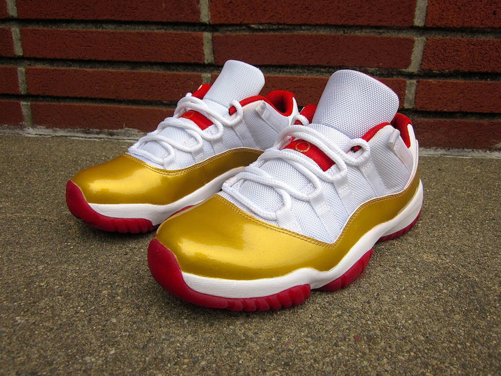 Ray Allen Jordan 11 Low PE