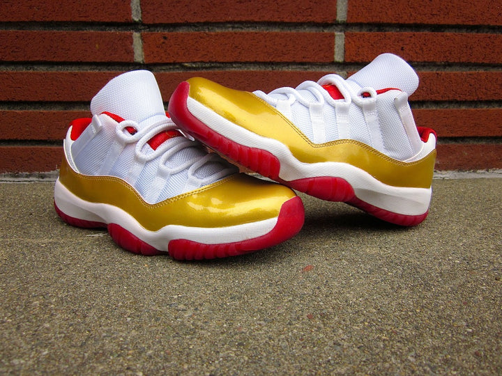 Ray Allen Jordan 11 Low PE