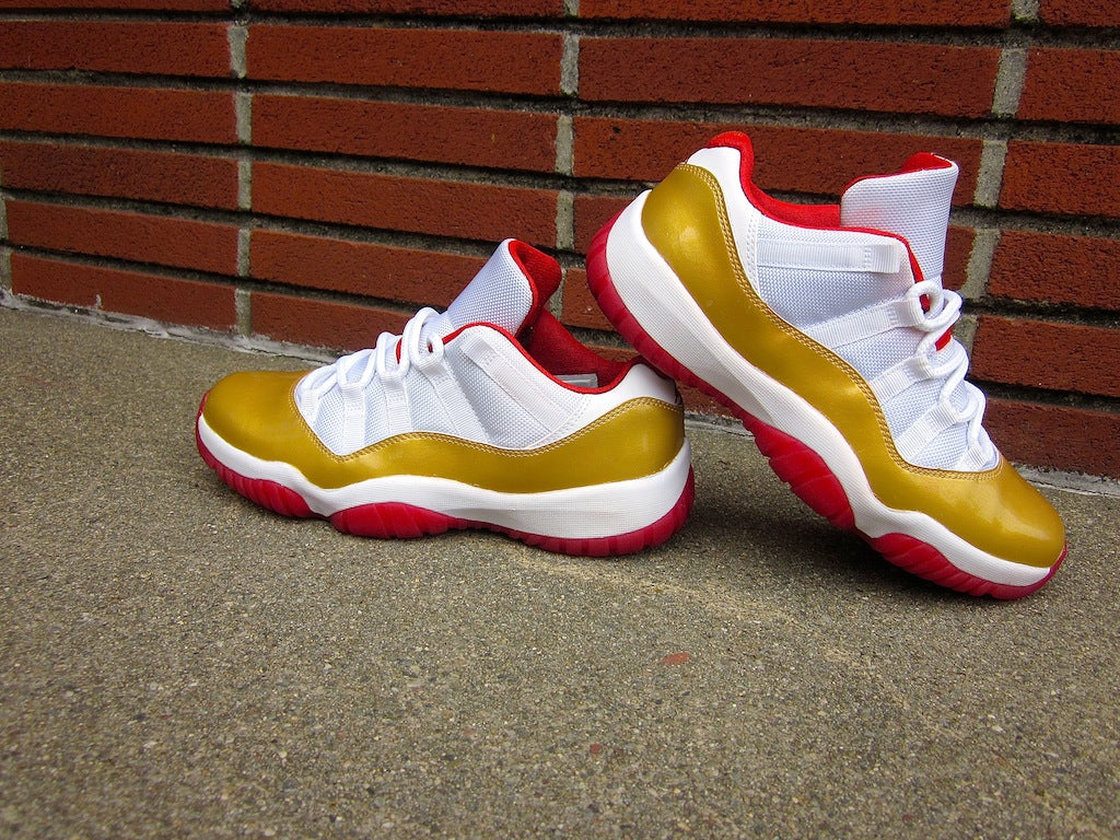 Ray Allen Jordan 11 Low PE