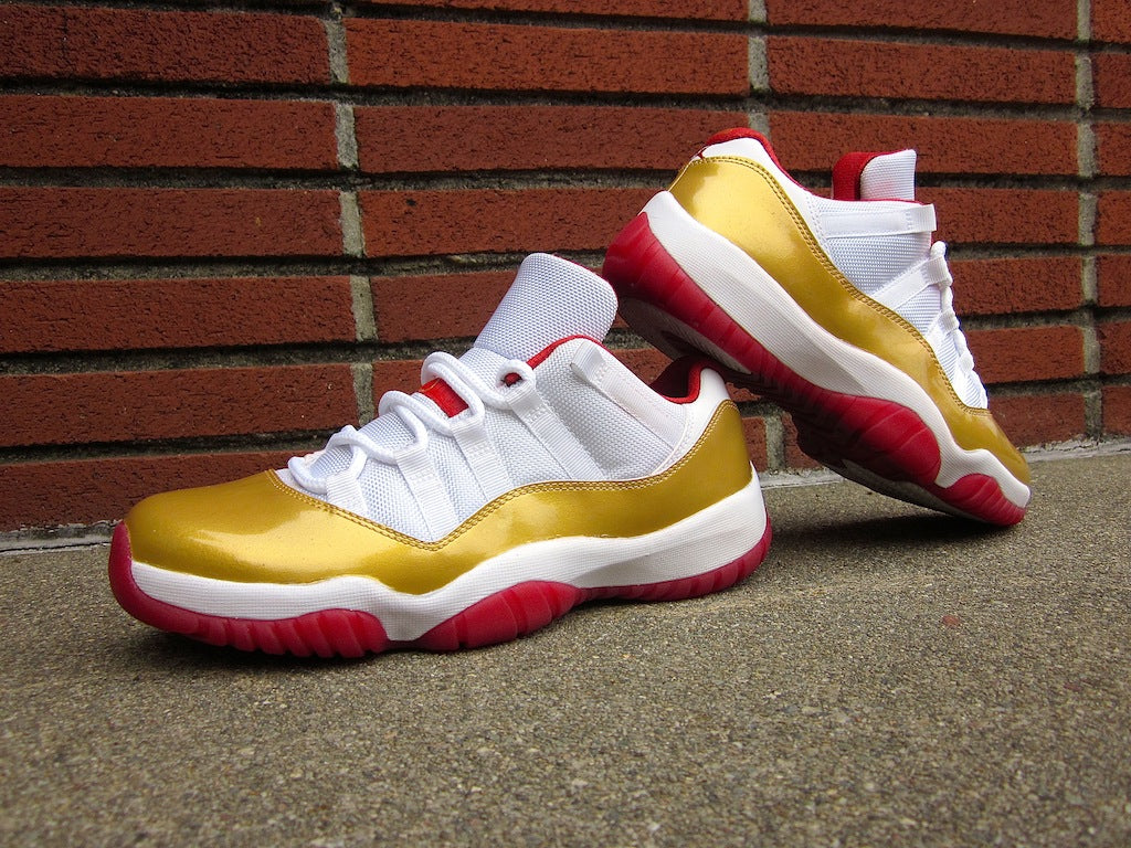 Ray Allen Jordan 11 Low PE