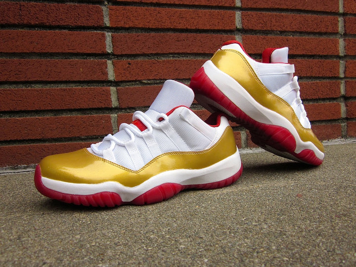Ray Allen Jordan 11 Low PE