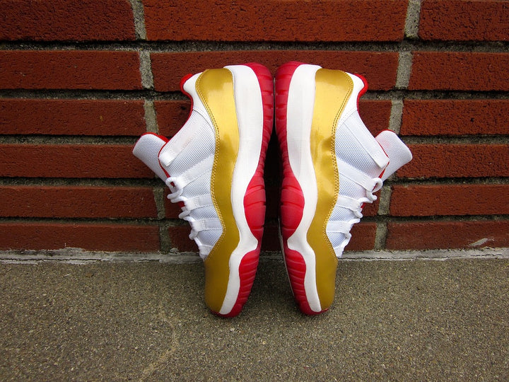 Ray Allen Jordan 11 Low PE