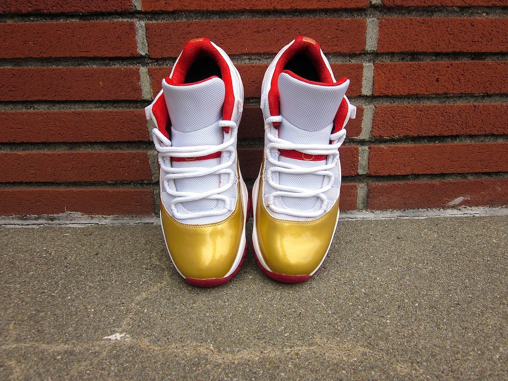 Ray Allen Jordan 11 Low PE