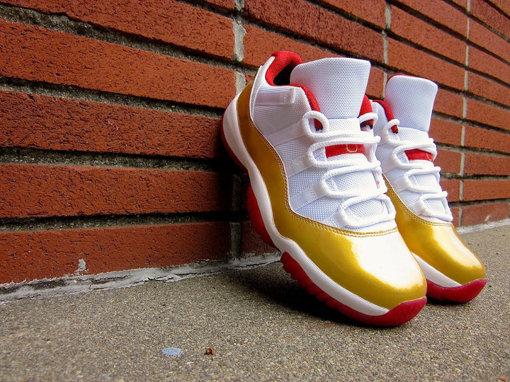 Ray Allen Jordan 11 Low PE