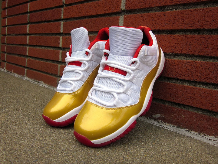 Ray Allen Jordan 11 Low PE