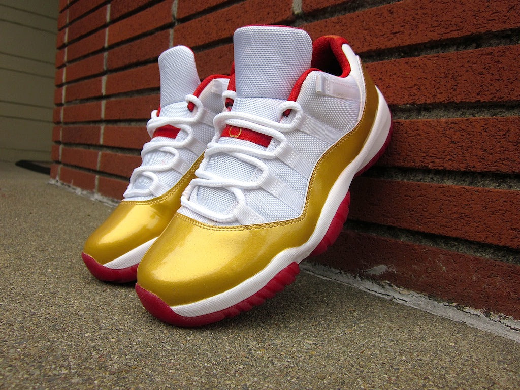 Ray Allen Jordan 11 Low PE