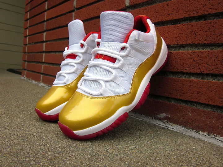 Ray Allen Jordan 11 Low PE
