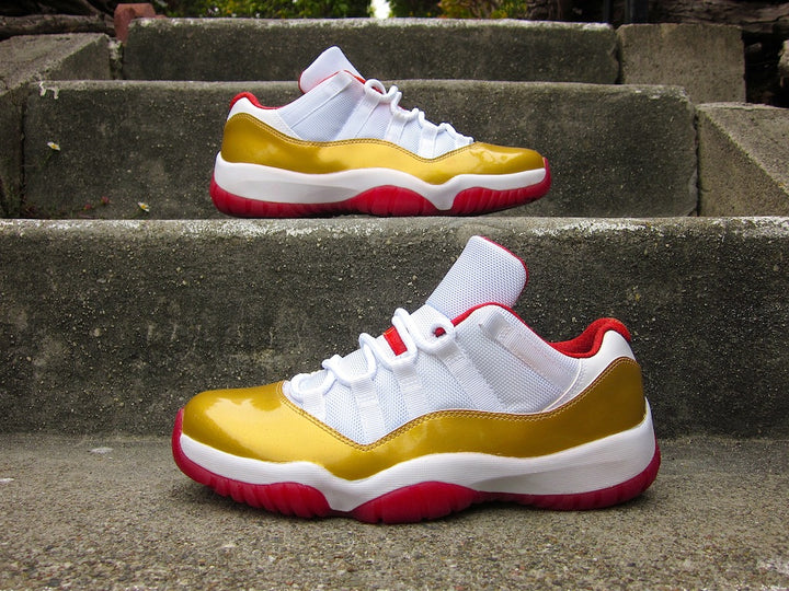 Ray Allen Jordan 11 Low PE
