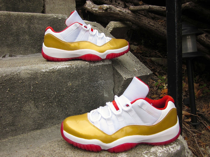 Ray Allen Jordan 11 Low PE