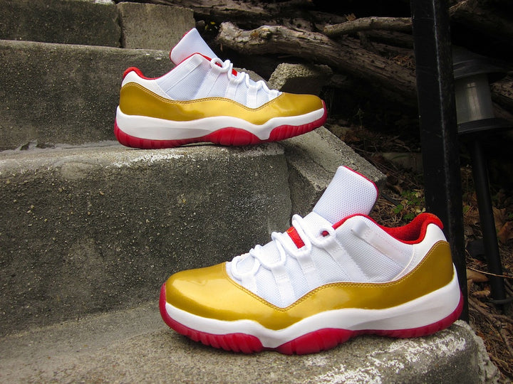 Ray Allen Jordan 11 Low PE