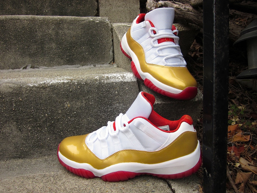 Ray Allen Jordan 11 Low PE