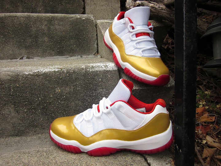 Ray Allen Jordan 11 Low PE