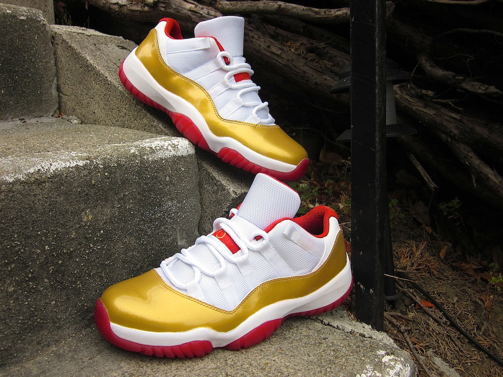 Ray Allen Jordan 11 Low PE