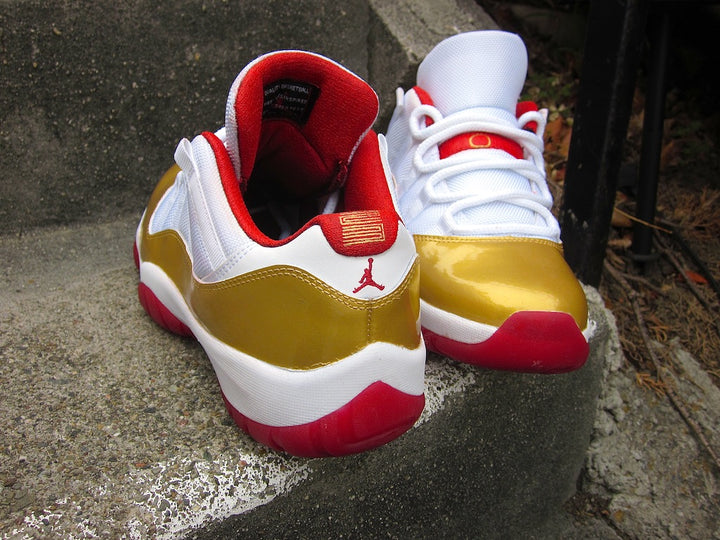 Ray Allen Jordan 11 Low PE