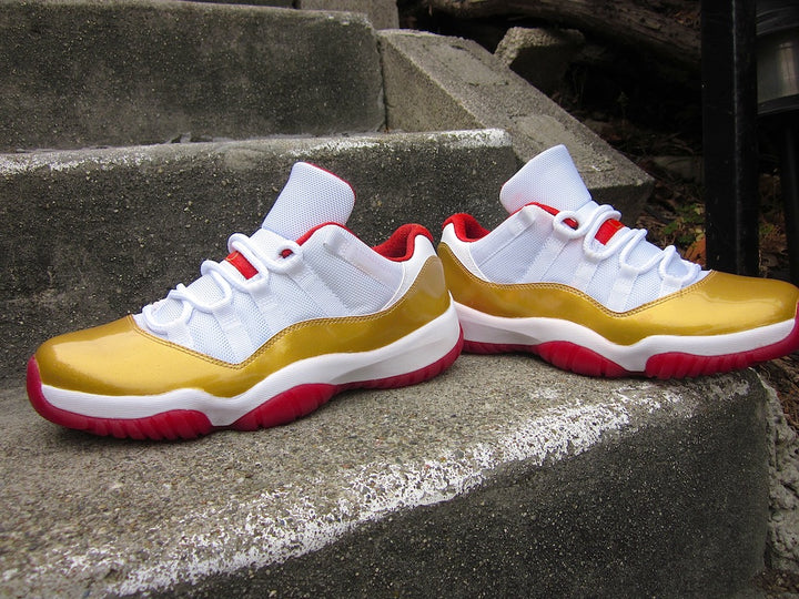 Ray Allen Jordan 11 Low PE