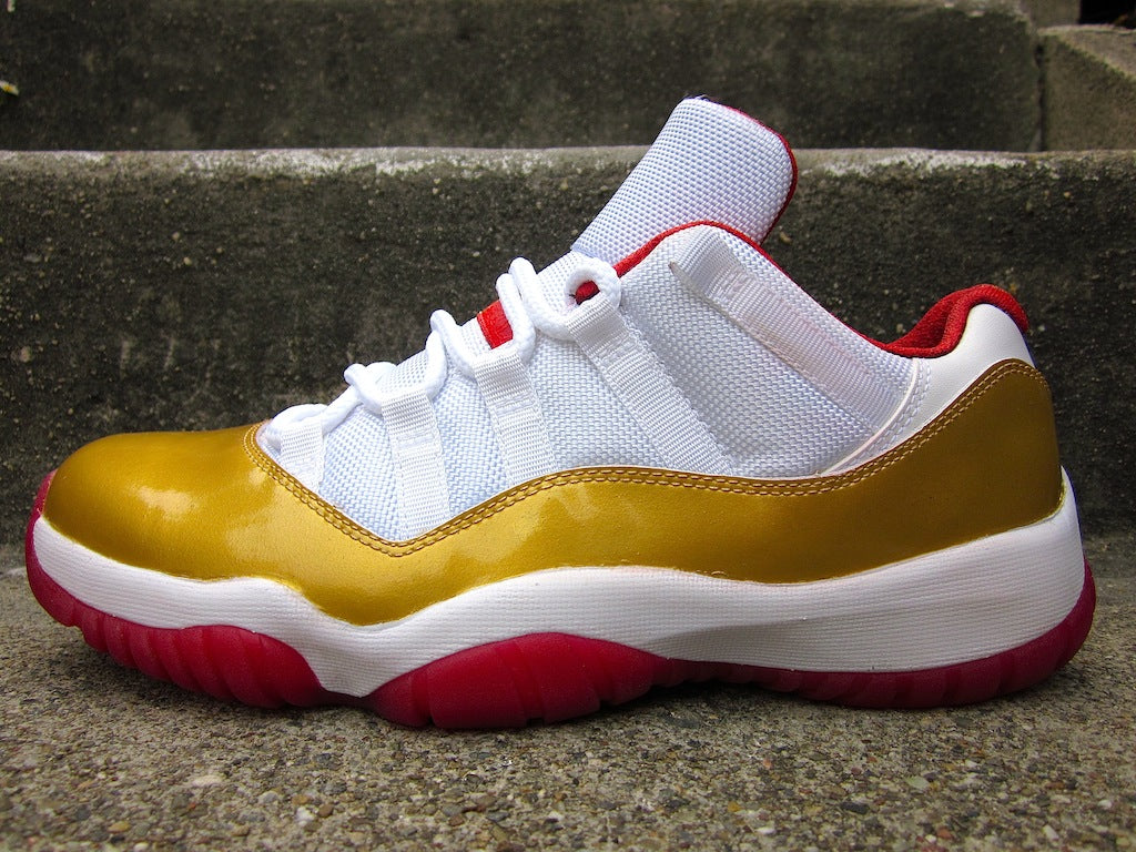 Ray Allen Jordan 11 Low PE